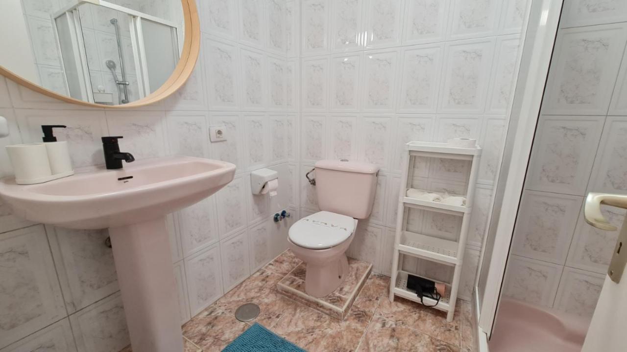 Los Cristianos - Apartment With Pool Crissol Arona  Exterior foto