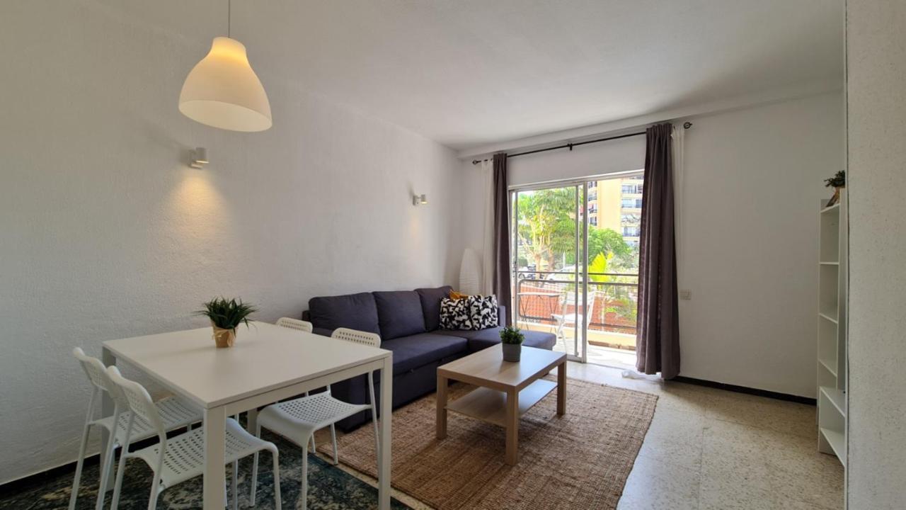 Los Cristianos - Apartment With Pool Crissol Arona  Exterior foto