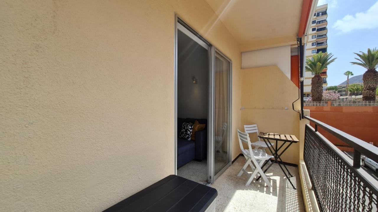 Los Cristianos - Apartment With Pool Crissol Arona  Exterior foto